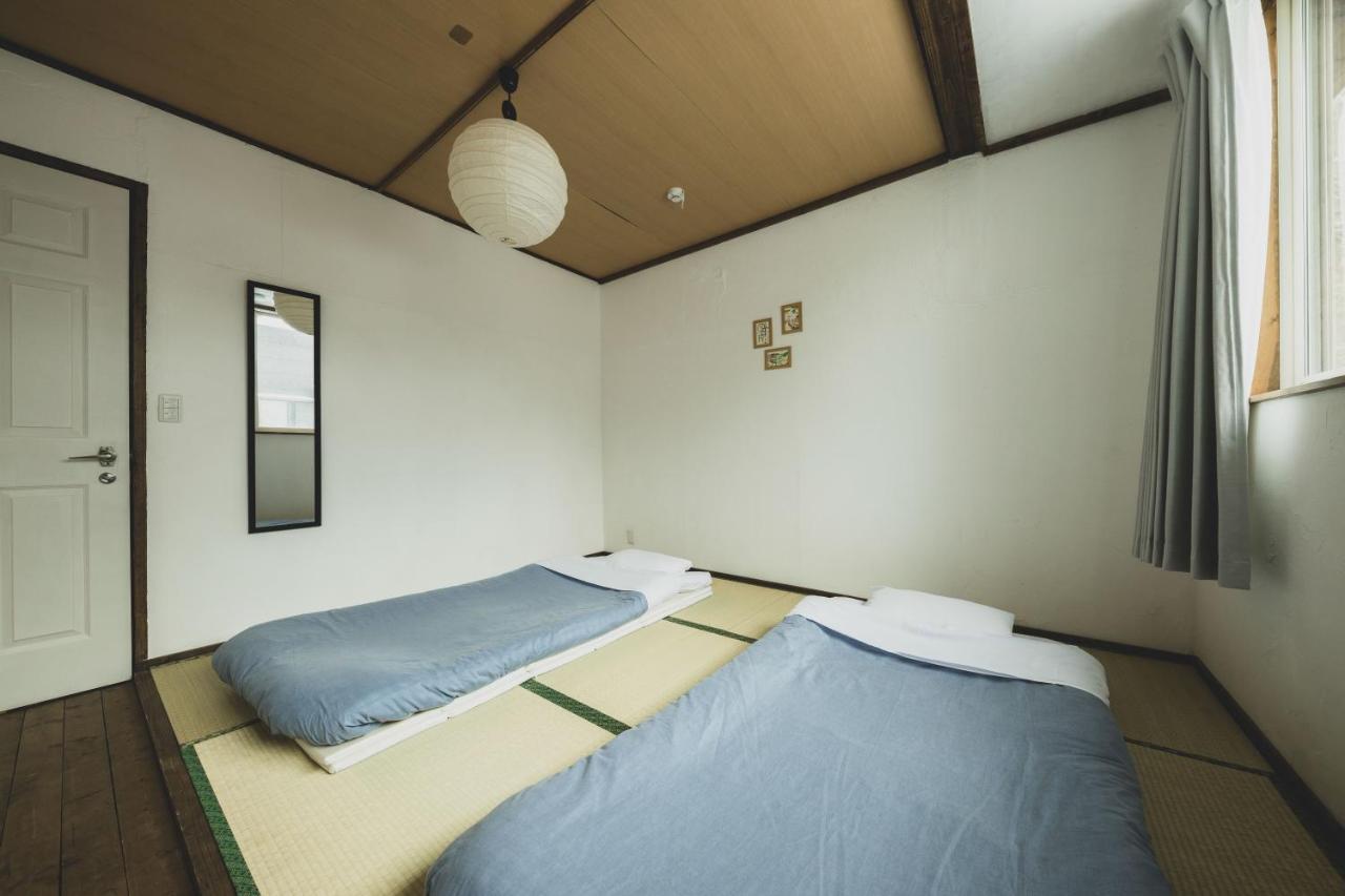Otaru Tap Room & Hostel Экстерьер фото