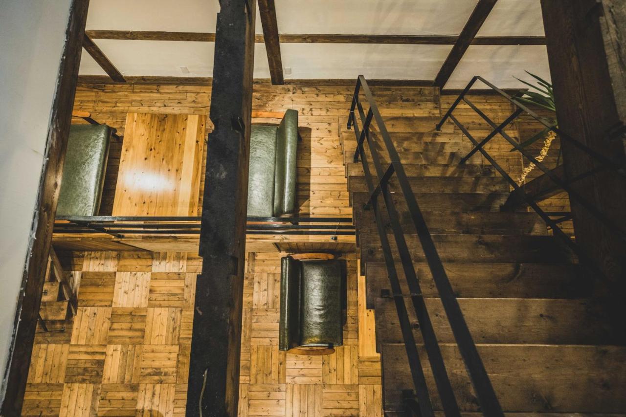 Otaru Tap Room & Hostel Экстерьер фото