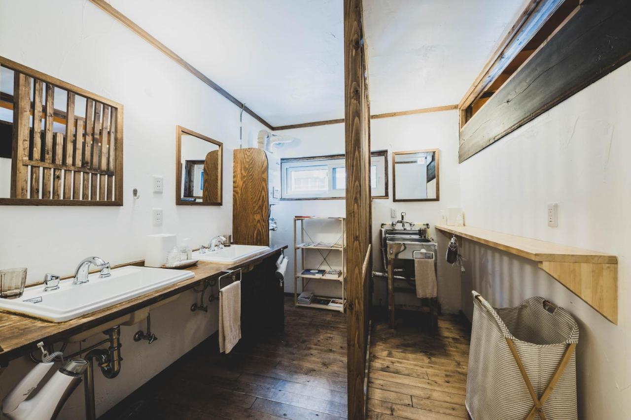 Otaru Tap Room & Hostel Экстерьер фото