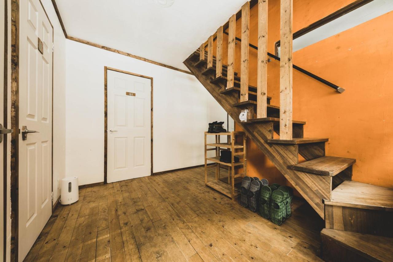 Otaru Tap Room & Hostel Экстерьер фото