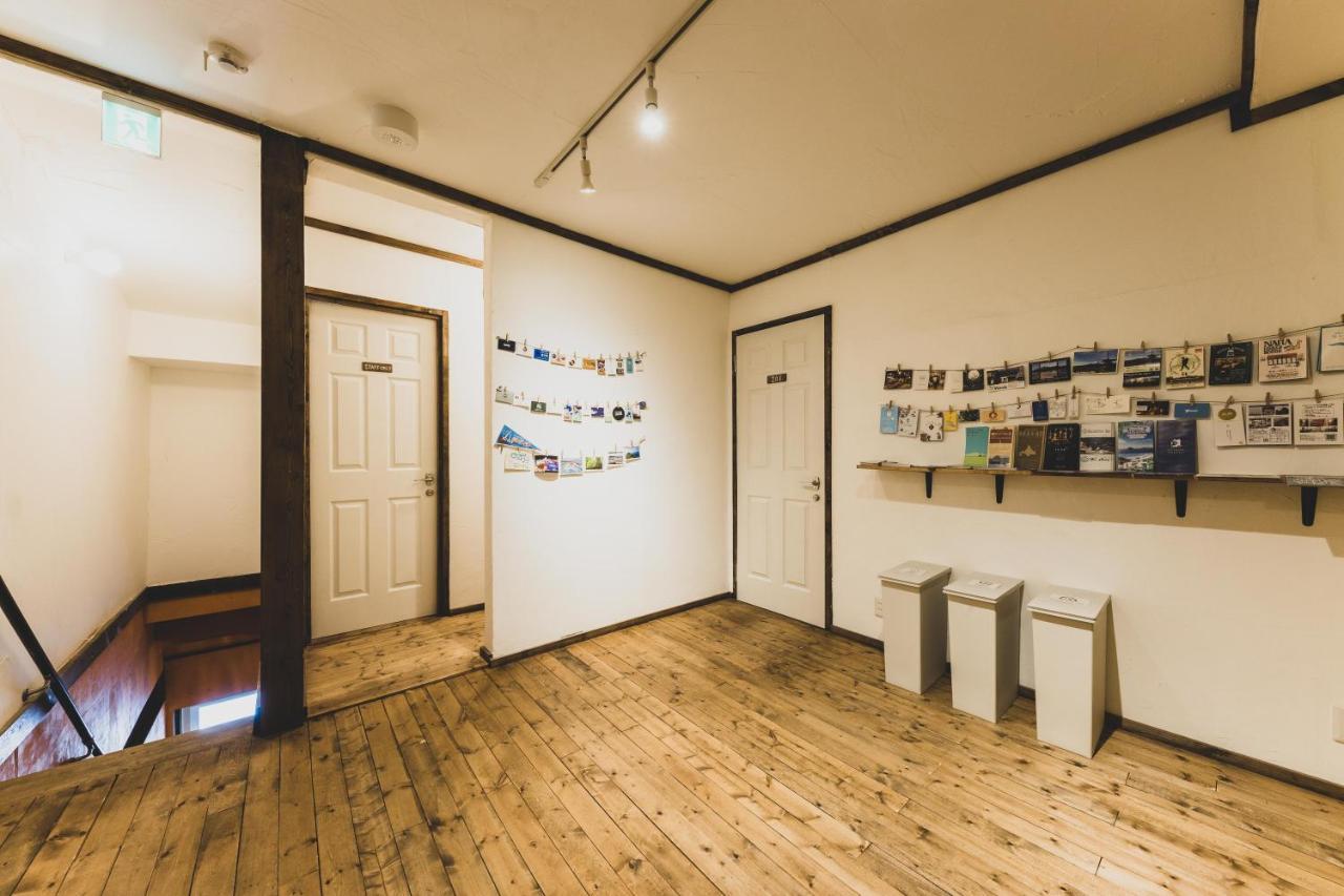 Otaru Tap Room & Hostel Экстерьер фото