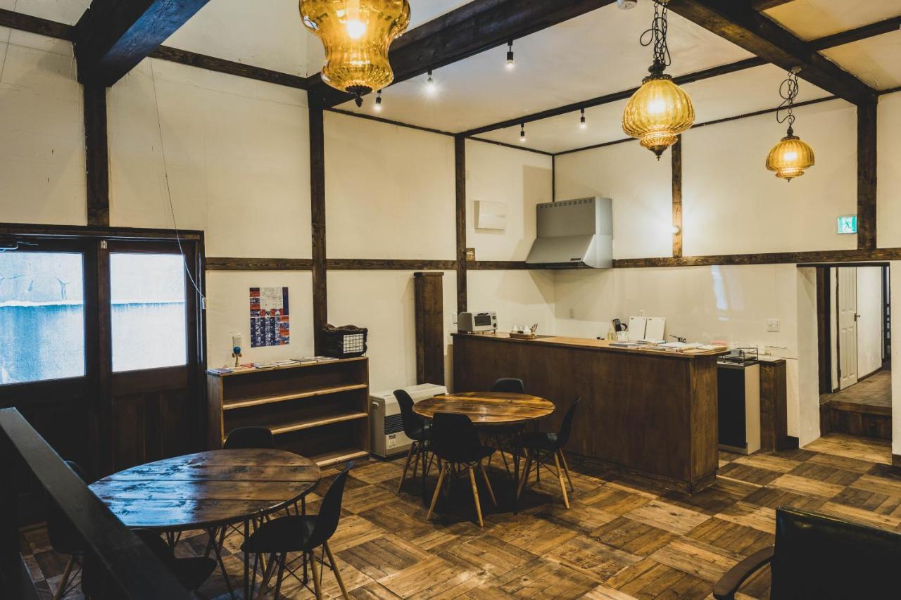 Otaru Tap Room & Hostel Экстерьер фото