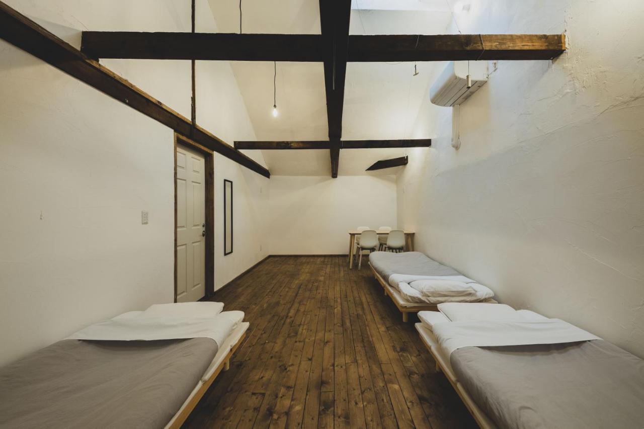 Otaru Tap Room & Hostel Экстерьер фото