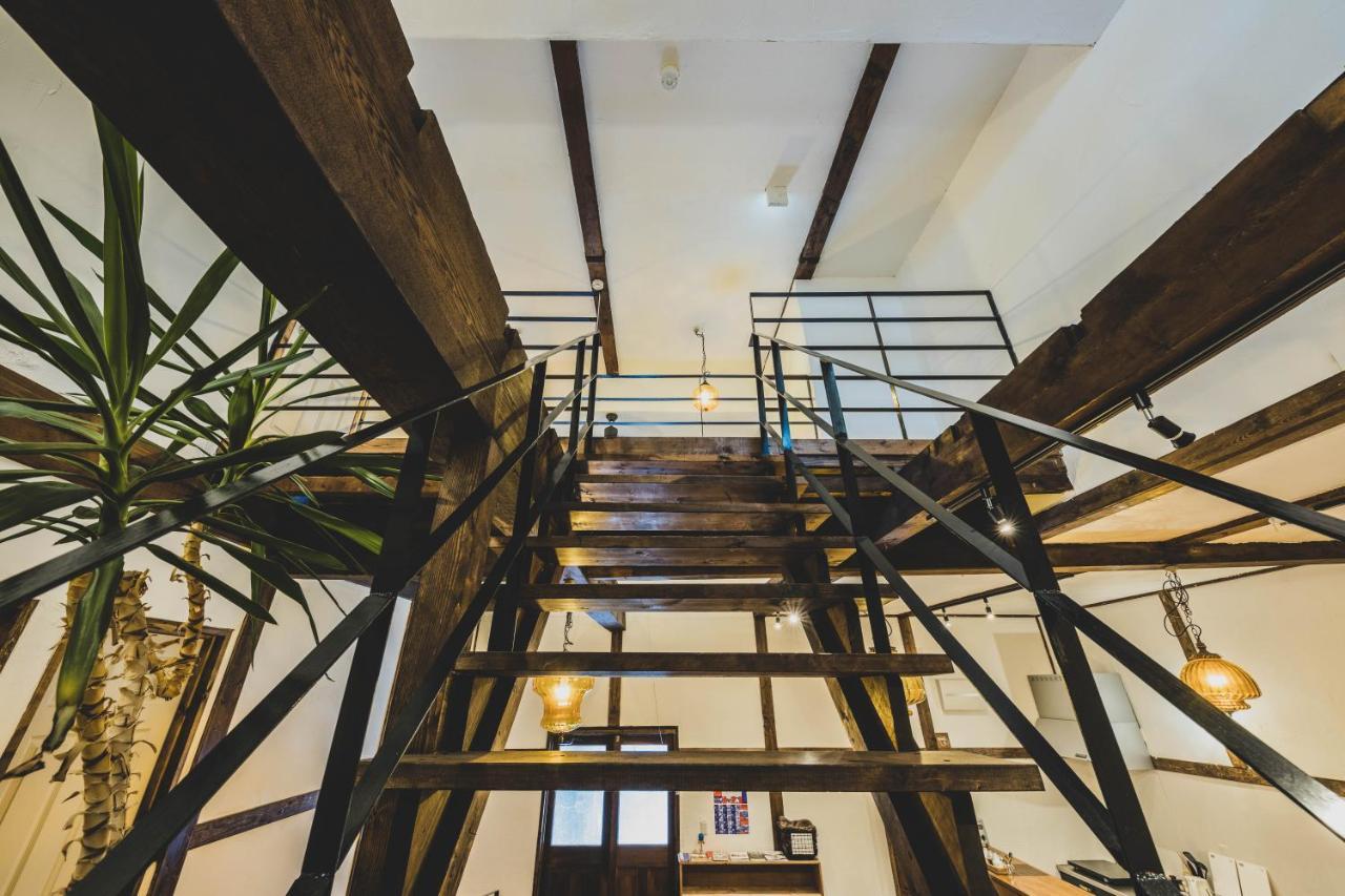Otaru Tap Room & Hostel Экстерьер фото