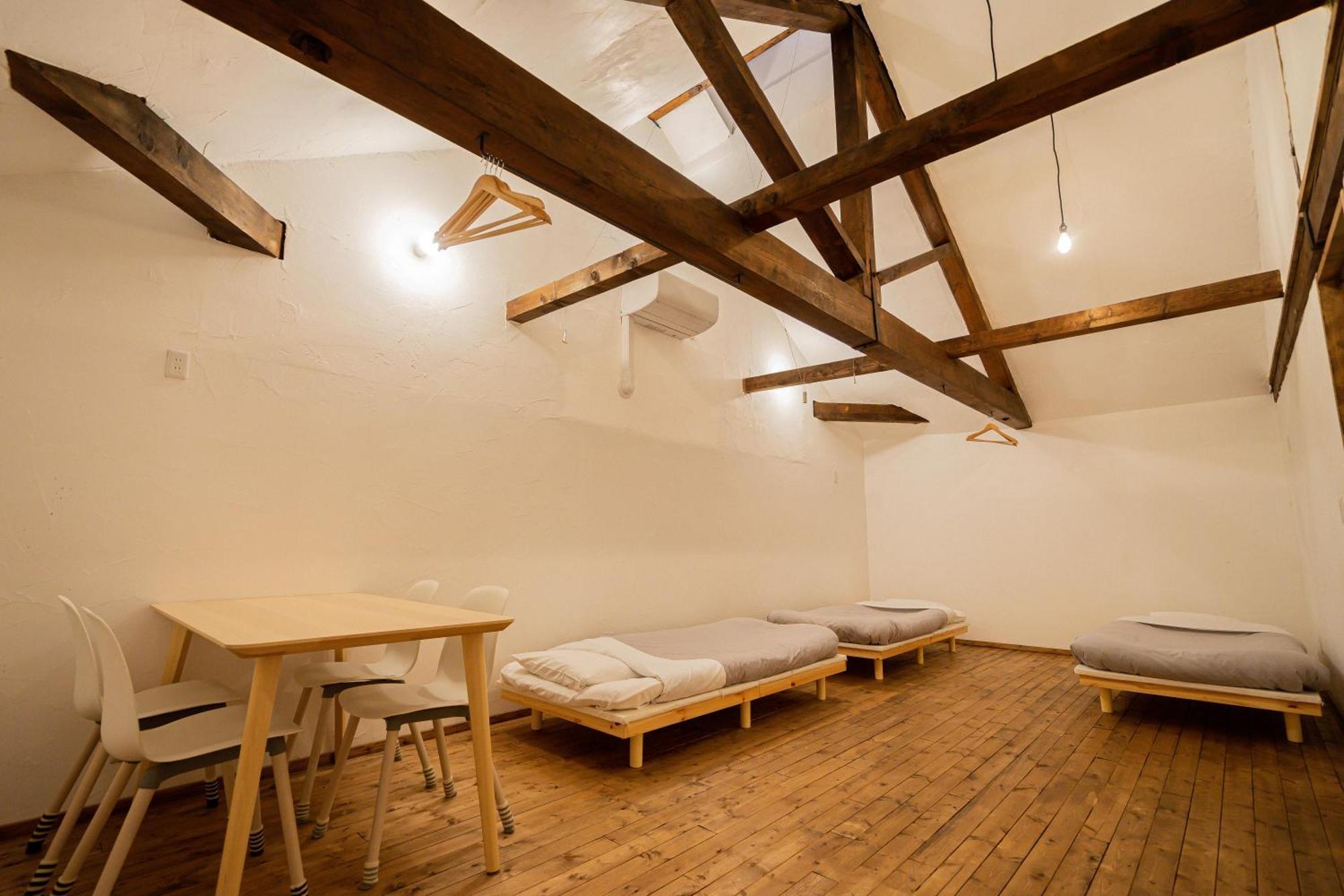 Otaru Tap Room & Hostel Экстерьер фото