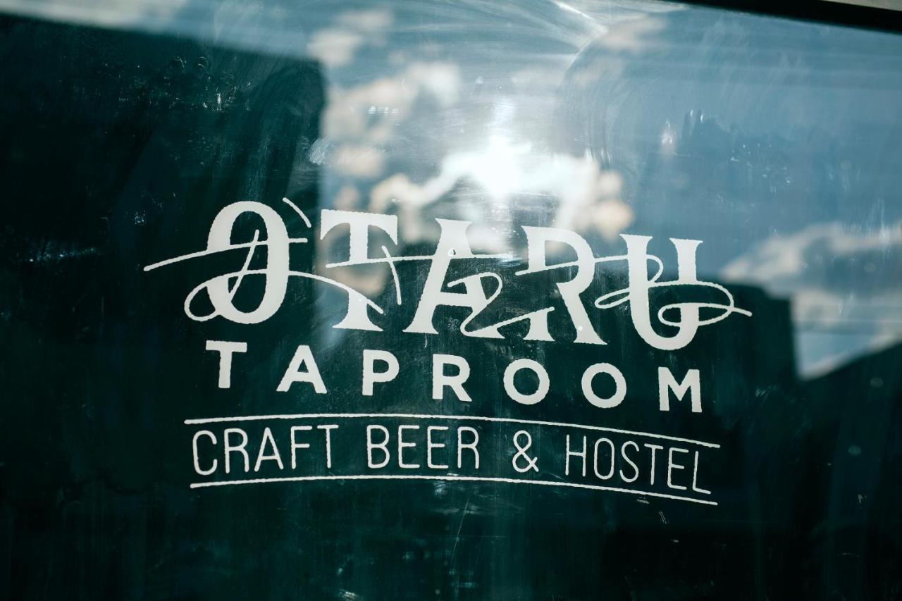 Otaru Tap Room & Hostel Экстерьер фото