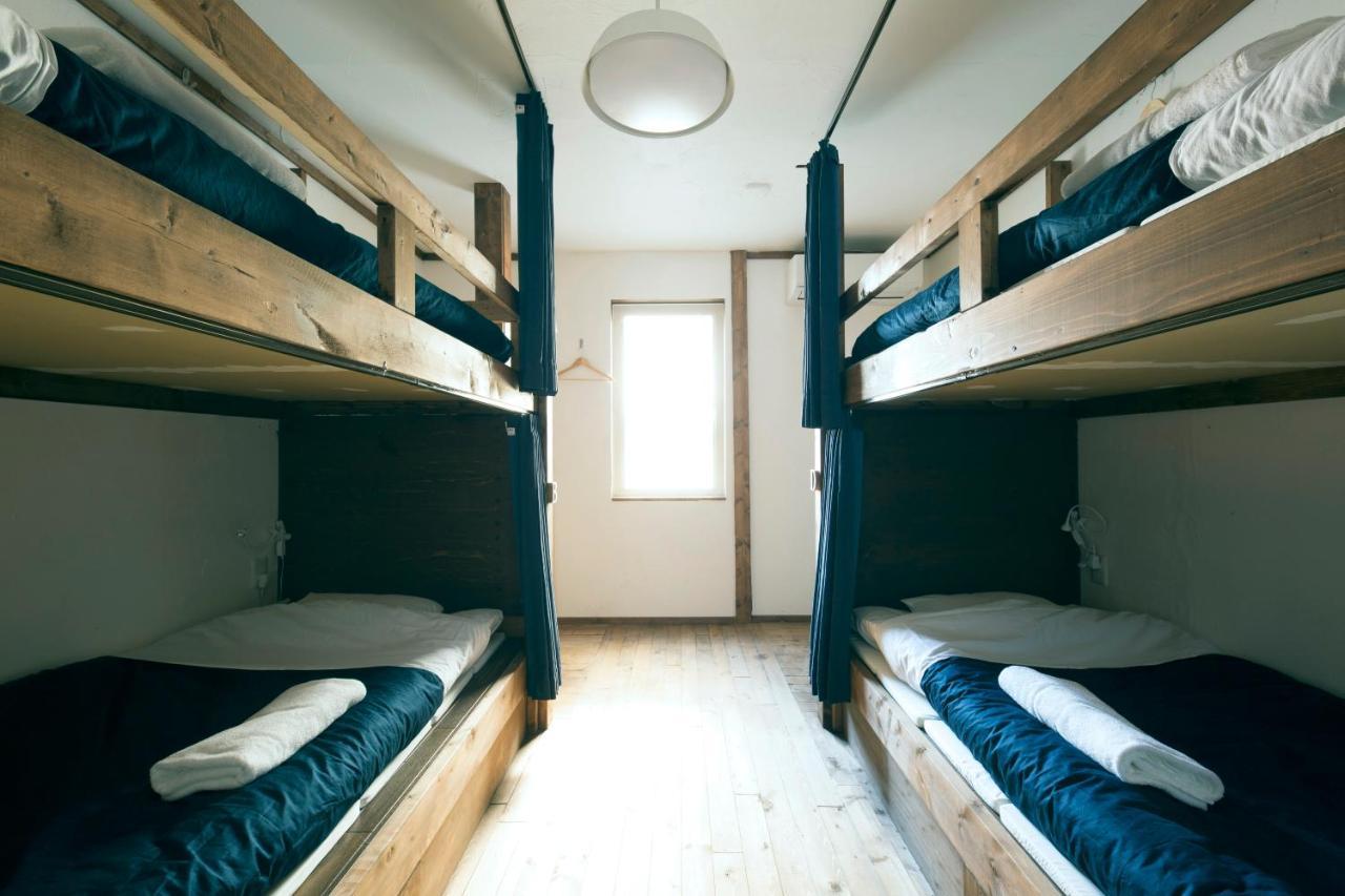 Otaru Tap Room & Hostel Экстерьер фото