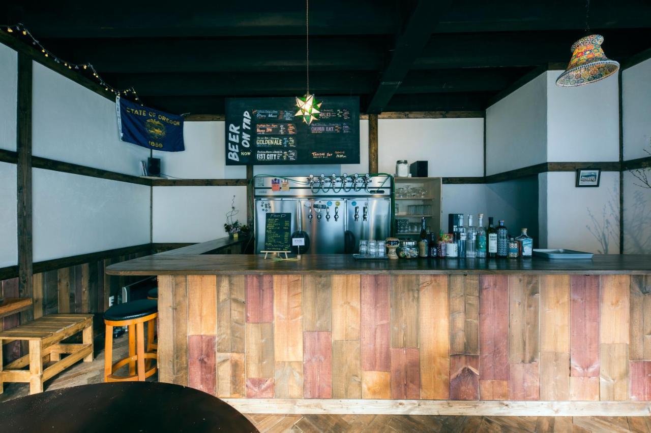 Otaru Tap Room & Hostel Экстерьер фото