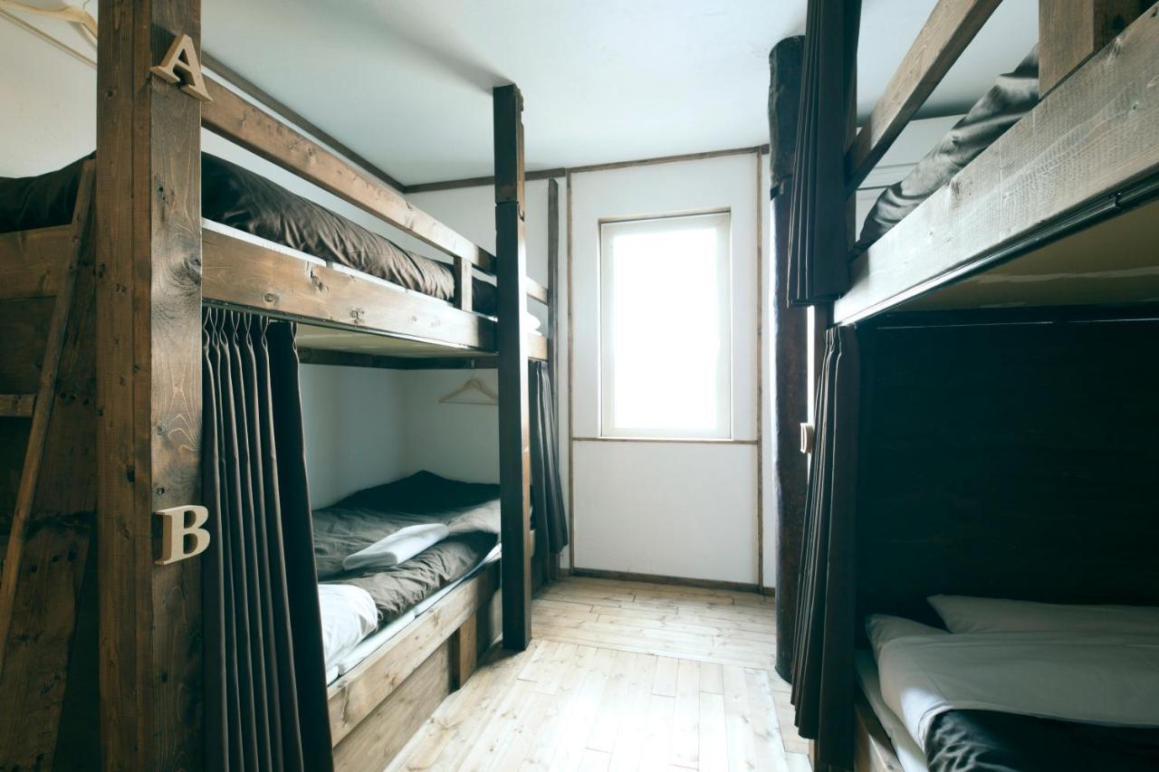 Otaru Tap Room & Hostel Экстерьер фото
