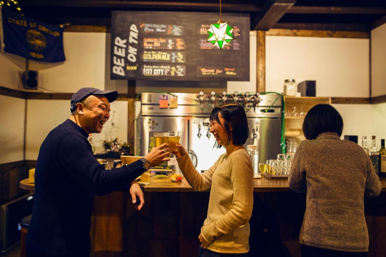 Otaru Tap Room & Hostel Экстерьер фото