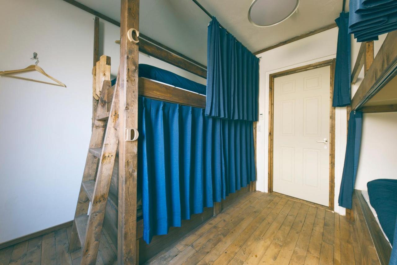 Otaru Tap Room & Hostel Экстерьер фото