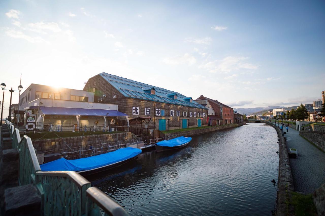 Otaru Tap Room & Hostel Экстерьер фото