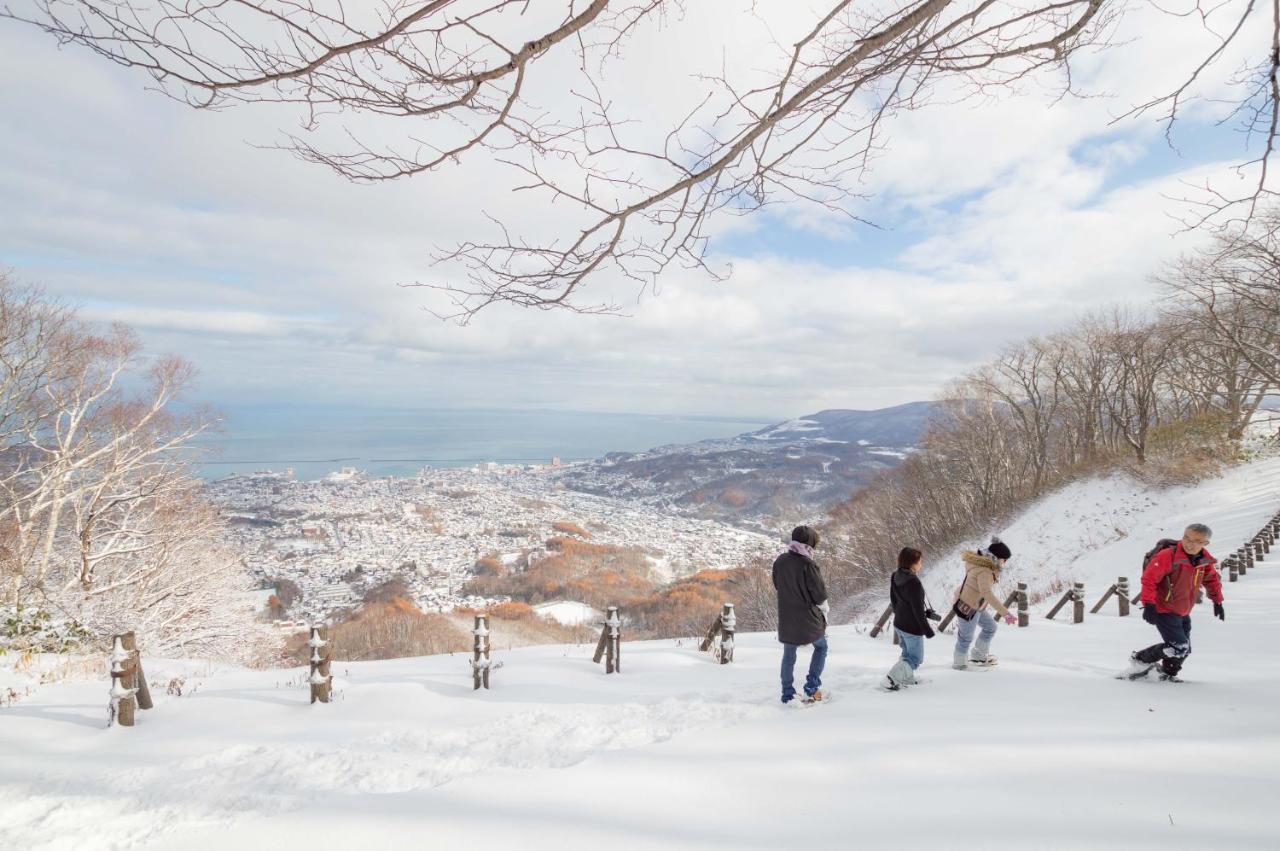 Otaru Tap Room & Hostel Экстерьер фото