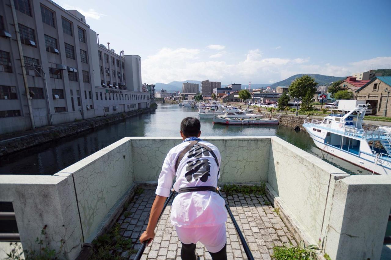 Otaru Tap Room & Hostel Экстерьер фото